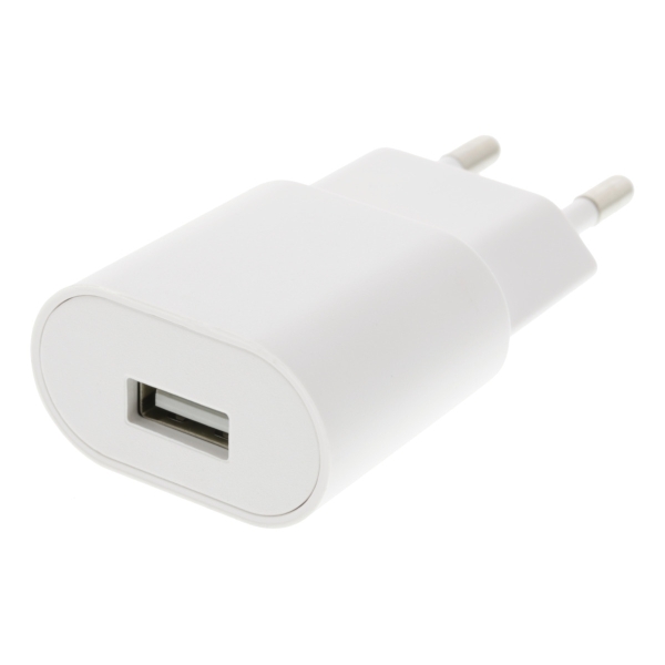 DELTACO USB Wall Charger