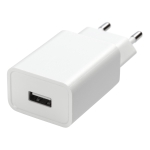 DELTACO USB wall charger 2