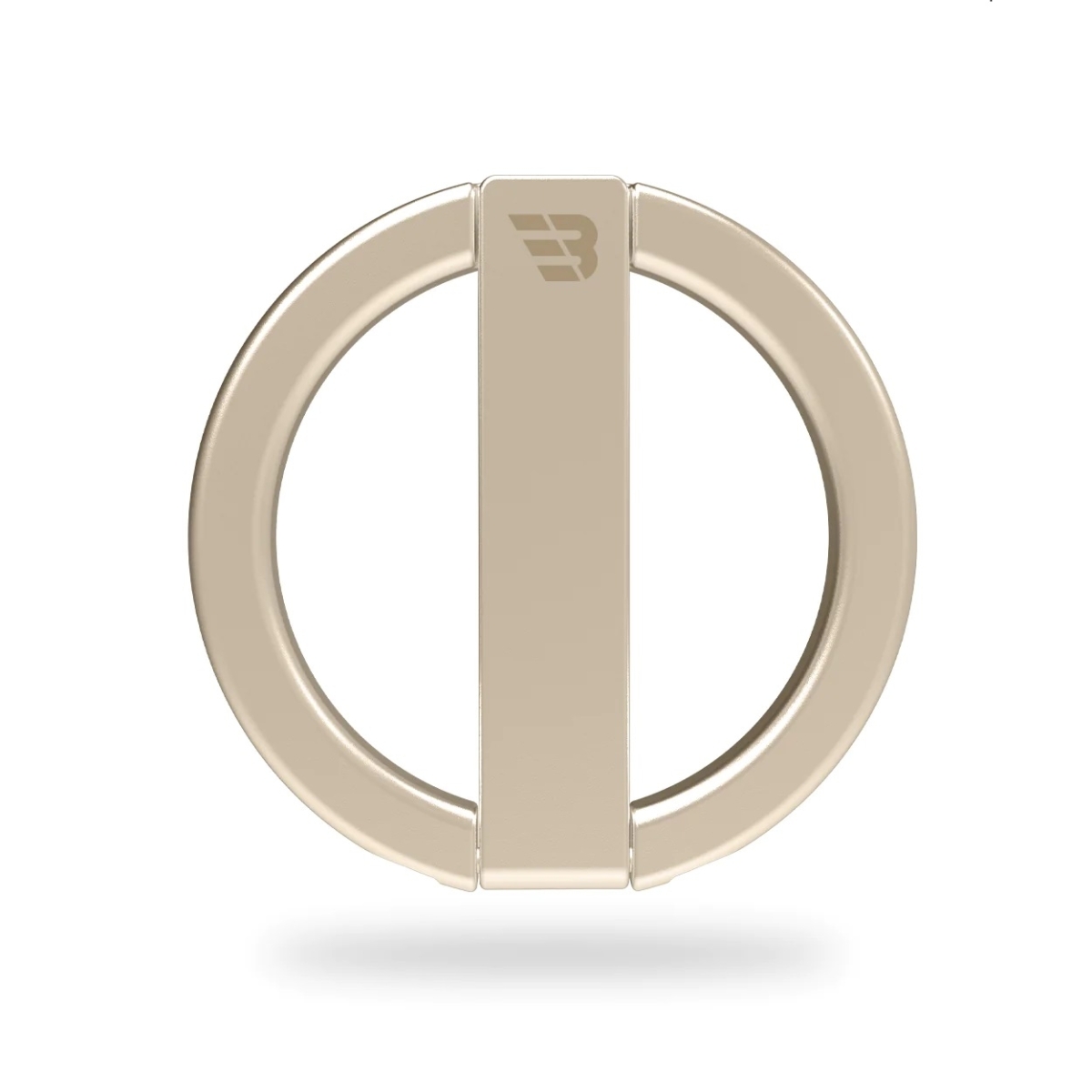 Baykron Μαγνητικό Stand για Κινητά Συμβατό με Magsafe Χρυσό BKR-MAGST-GLD - Image 3