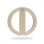 Baykron Μαγνητικό Stand για Κινητά Συμβατό με Magsafe Χρυσό BKR-MAGST-GLD - Image 3