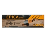 Γωνιακός Τροχός Epica Star EP-10740 230mm Ρεύματος 2800W