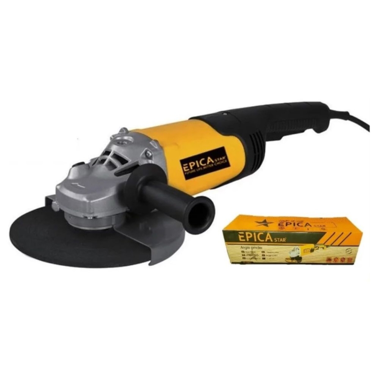 Γωνιακός Τροχός Epica Star EP-10653 180mm Ρεύματος 1800W