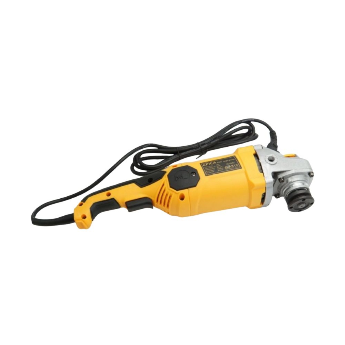 Γωνιακός Τροχός Epica Star EP-10653 180mm Ρεύματος 1800W