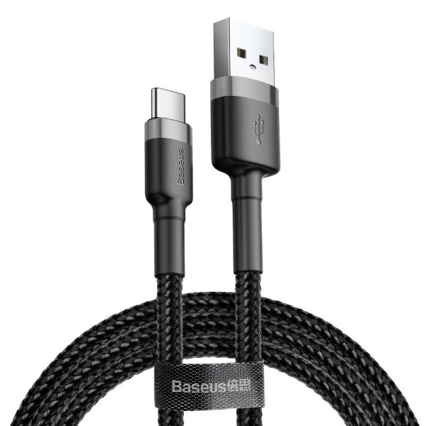 Baseus Καλώδιο Φόρτισης USB-A σε Type C