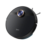 Midea M7 Pro Σκούπα Ρομπότ για Σκούπισμα & Σφουγγάρισμα με Χαρτογράφηση και Wi-Fi Μαύρη - Image 3