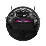 Midea M7 Pro Σκούπα Ρομπότ για Σκούπισμα & Σφουγγάρισμα με Χαρτογράφηση και Wi-Fi Μαύρη - Image 4