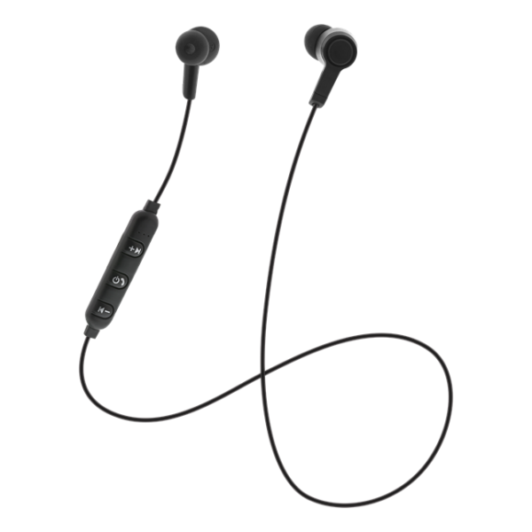 Streetz Ακουστικά Ψείρες Bluetooth με μικρόφωνο και control buttons