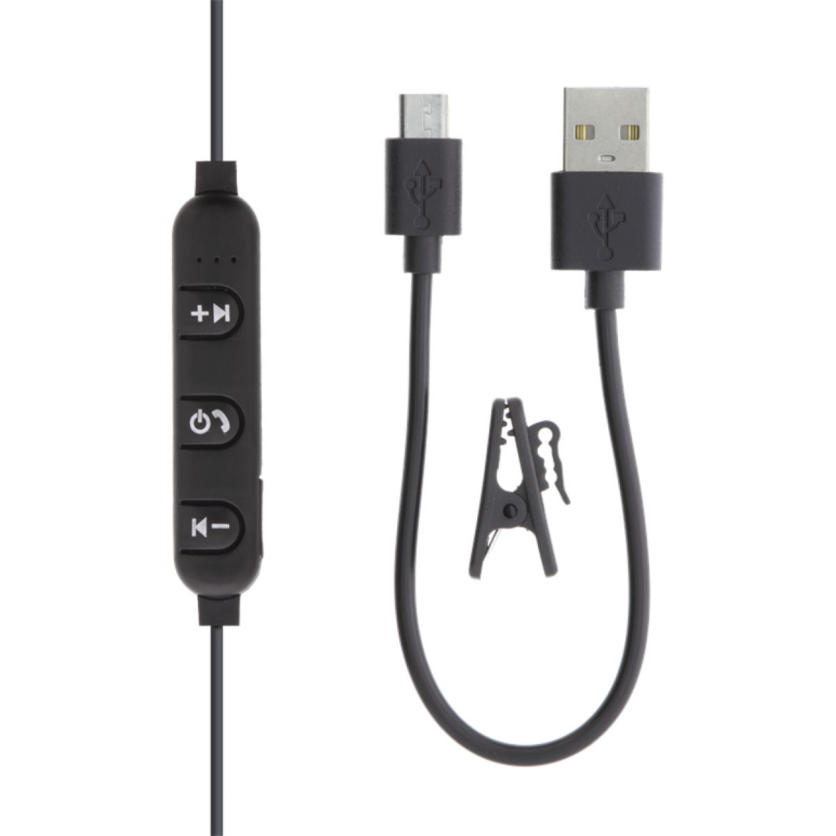 Streetz Ακουστικά Ψείρες Bluetooth με μικρόφωνο και control buttons, HL-BT301 - Image 3