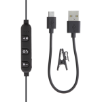 Streetz Ακουστικά Ψείρες Bluetooth με μικρόφωνο και control buttons, HL-BT301 - Image 3