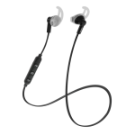 Streetz Ακουστικά Ψείρες Bluetooth με μικρόφωνο και control buttons Μαύρα HL-BT303