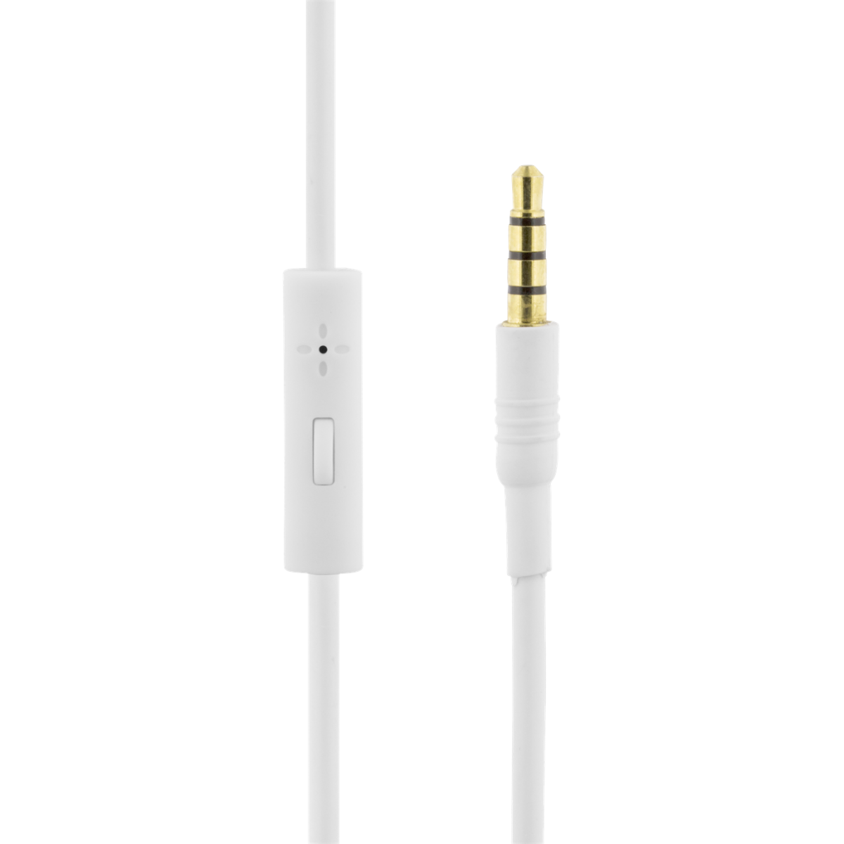 STREETZ Ακουστικά Κεφαλής με Μικρόφωνο 3.5mm 1,5m Λευκά HL-W203 - Image 4