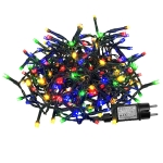 Σειρά με 1020 Πολύχρωμα Λαμπάκια LED με 8 Προγράμματα IP44 – 54m