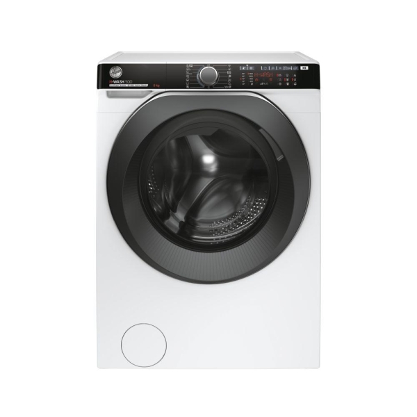 Hoover Πλυντήριο Ρούχων 8kg με Ατμό 1400 Στροφών Λευκό HWP 48AMBC/1-S