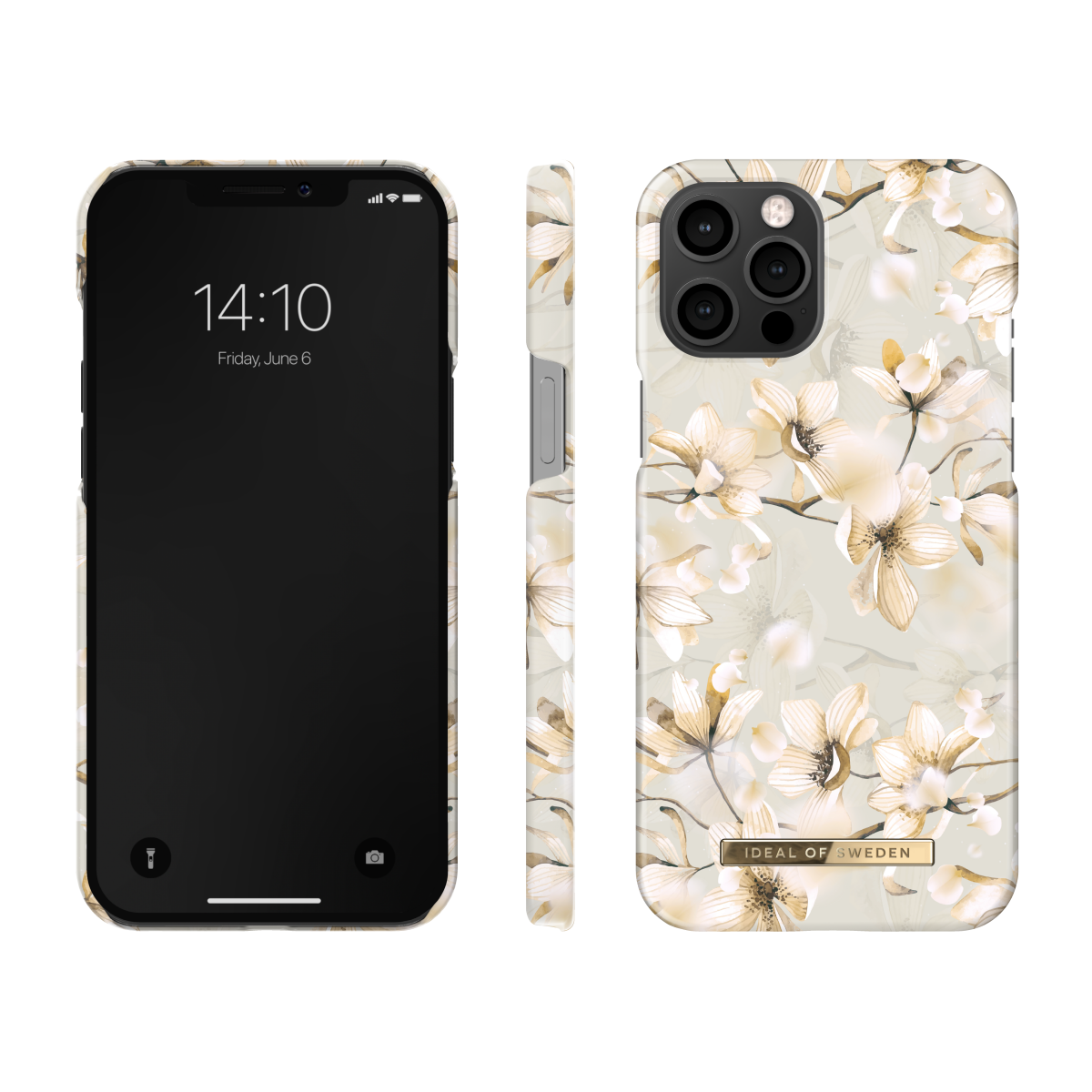 IDEAL OF SWEDEN Θήκη Fashion iPhone 12 Pro Max Pearl Blossom (Ltd) IDFCOC22-I2067-405 - Image 2