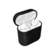 IDEAL OF SWEDEN Θήκη Atelier για Apple AirPods Gen 1 & 2 Como Black IDAAPC-COM-01