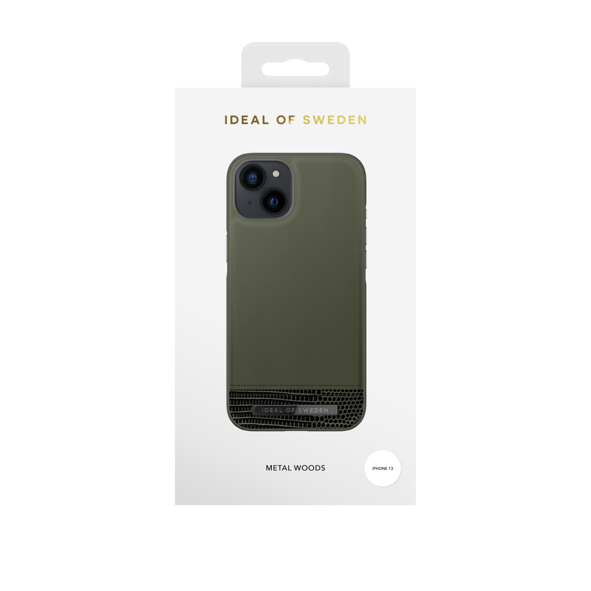 IDEAL OF SWEDEN Θήκη Atelier iPhone 13 Metal Woods IDACAW20-I2161-235 - Image 3