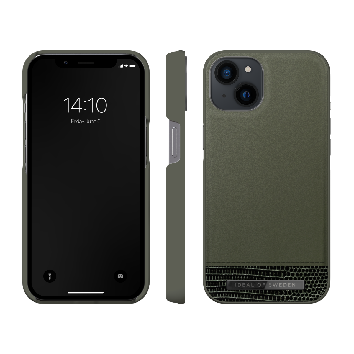 IDEAL OF SWEDEN Θήκη Atelier iPhone 13 Metal Woods IDACAW20-I2161-235 - Image 2