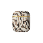 IDEAL OF SWEDEN Θήκη Printed για Apple AirPods Gen 1 & 2 Hypnotic Zebra IDFAPCSS22-392 - Image 3