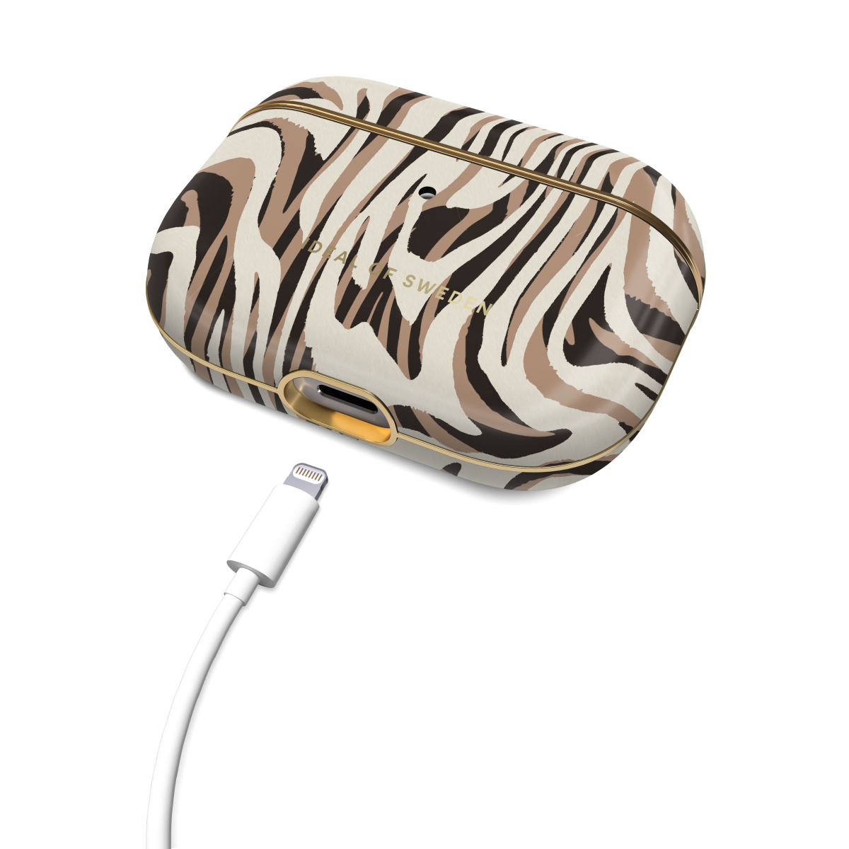 IDEAL OF SWEDEN Θήκη Printed για Apple AirPods Pro Hypnotic Zebra IDFAPCSS22-PRO-392 - Image 3