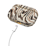IDEAL OF SWEDEN Θήκη Printed για Apple AirPods Pro Hypnotic Zebra IDFAPCSS22-PRO-392 - Image 3