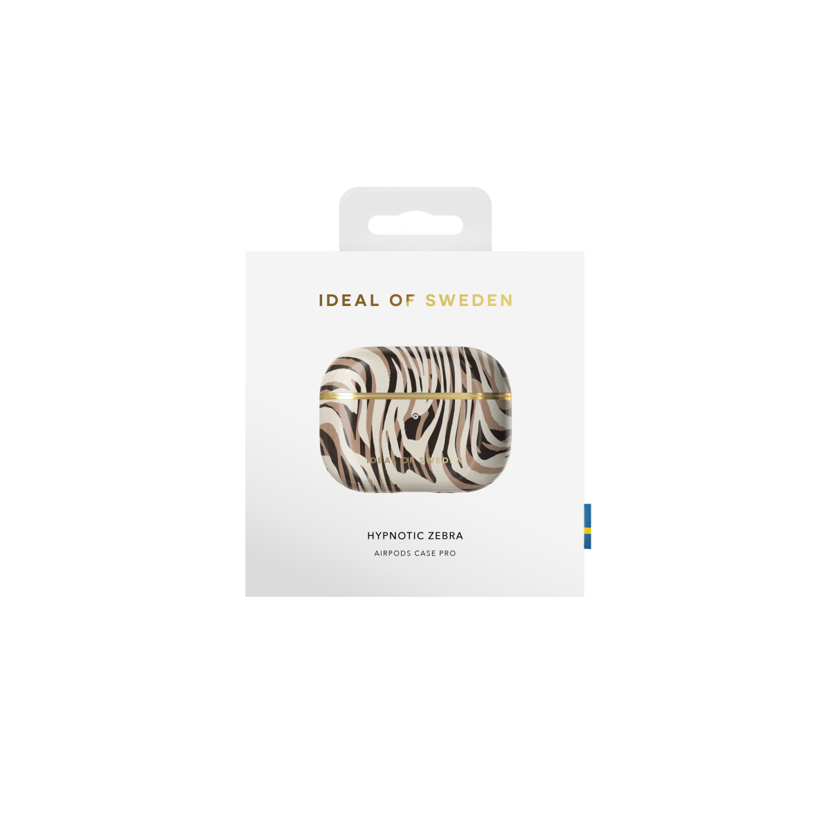 IDEAL OF SWEDEN Θήκη Printed για Apple AirPods Pro Hypnotic Zebra IDFAPCSS22-PRO-392 - Image 4