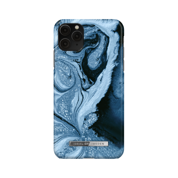 IDEAL OF SWEDEN Fashion Case iPhone 11PROMAX/XSMAX Sapphire Swirl IDFCLC21-I1965-318