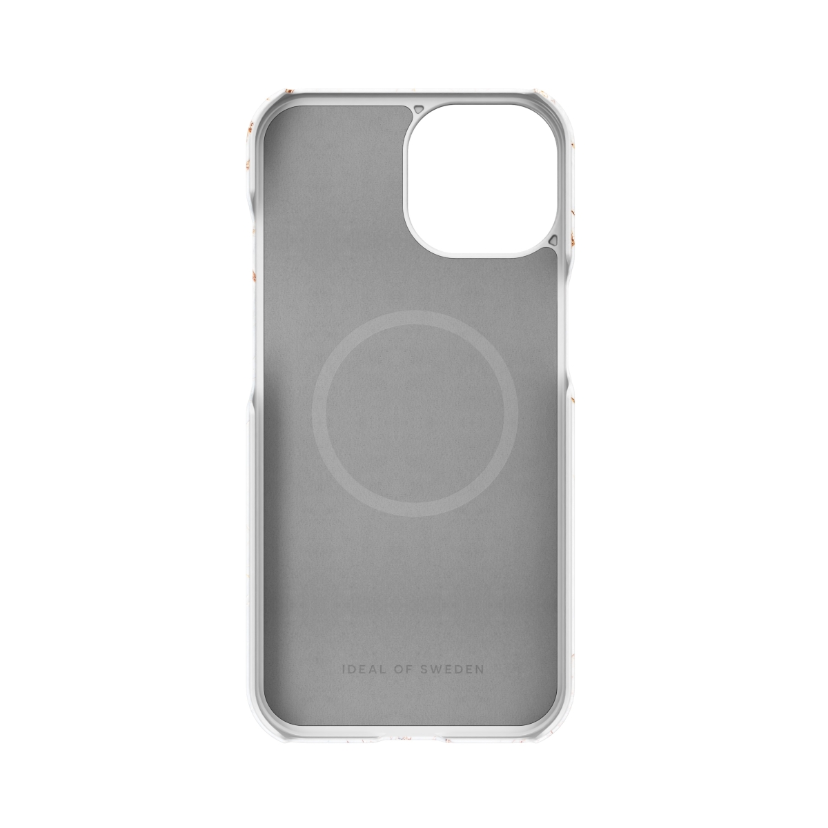 IDEAL OF SWEDEN Θήκη Fashion Magsafe Case iPhone 15 Carrara Gold IDFCMS-I2361-46 - Image 2