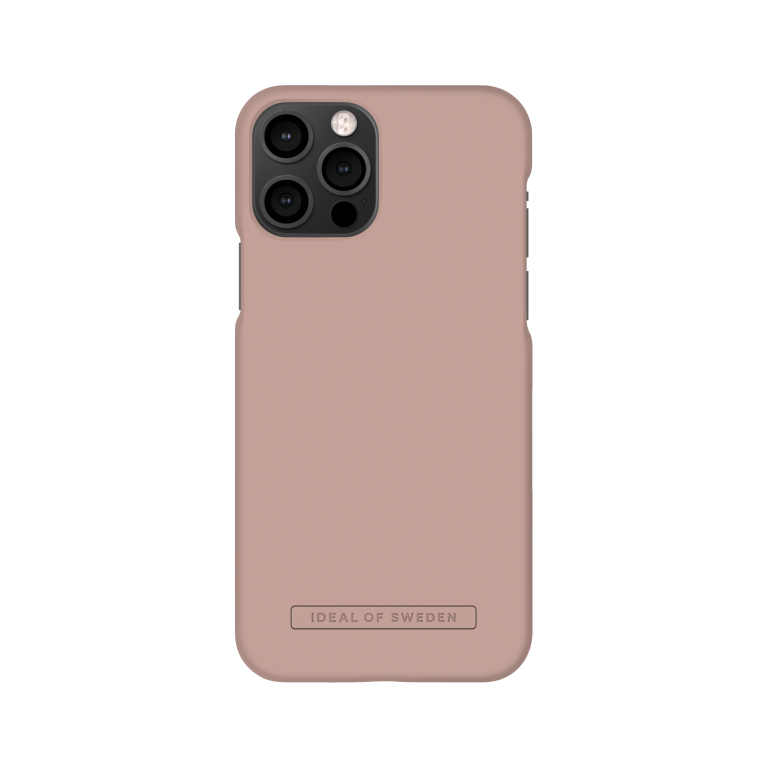 IDEAL OF SWEDEN Θήκη Fashion Seamless για iPhone 12/12 Pro Blush Pink IDFCSS22-I2061-408