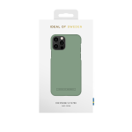 IDEAL OF SWEDEN Θήκη Fashion Seamless για iPhone 12/12 Pro Sage Green IDFCSS22-I2061-419 - Image 3