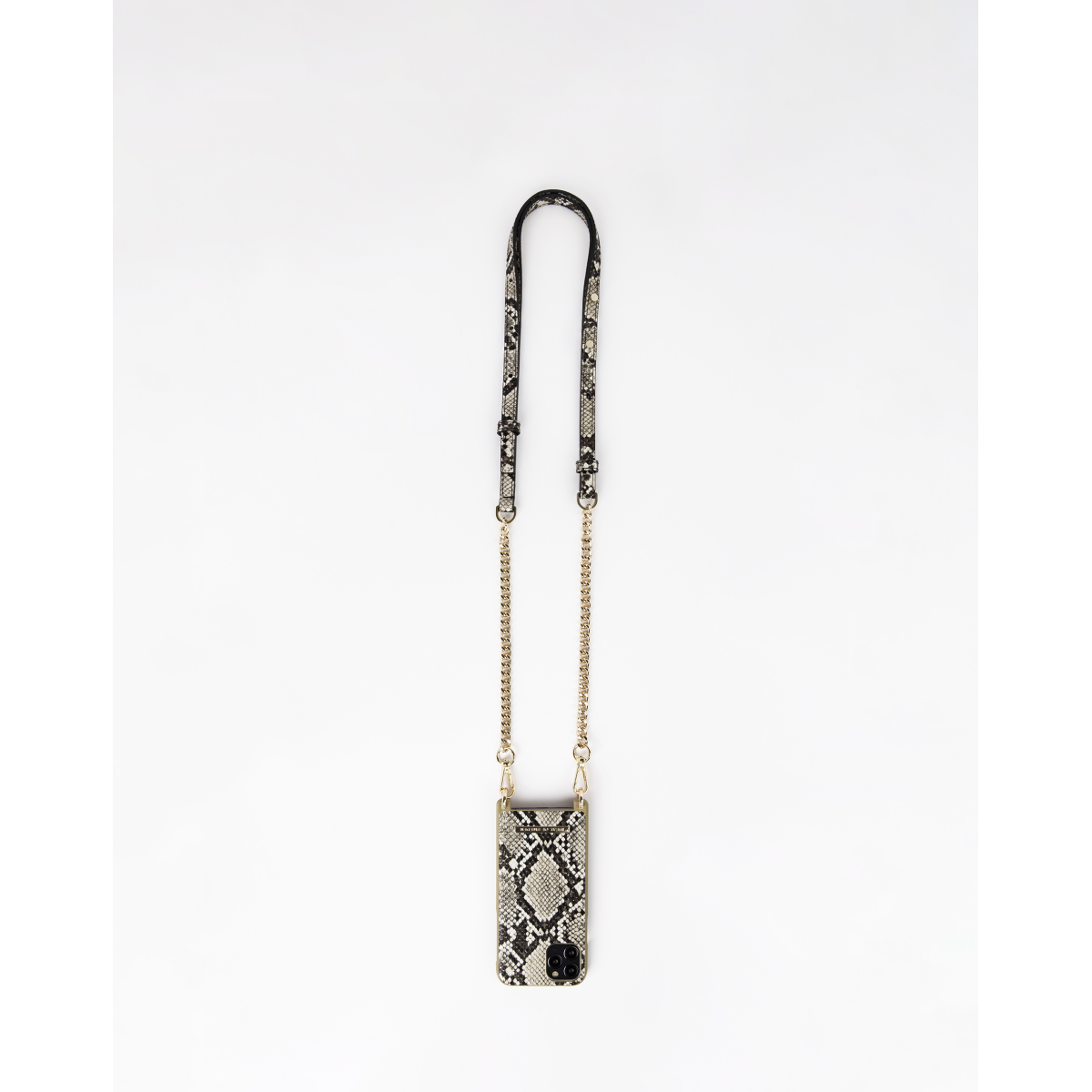 IDEAL OF SWEDEN θήκη λαιμού Atelier iPhone 11 Pro/XS/X Desert Python IDNCSS20-I1958-203 - Image 3