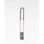 IDEAL OF SWEDEN θήκη λαιμού Atelier iPhone 11 Pro/XS/X Desert Python IDNCSS20-I1958-203 - Image 3