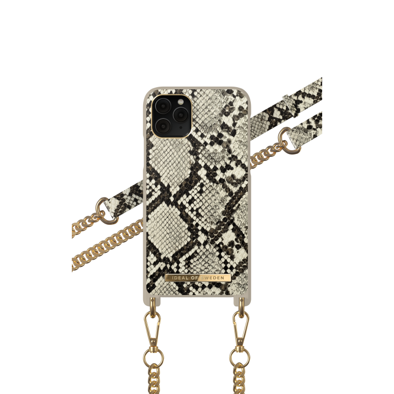 IDEAL OF SWEDEN θήκη λαιμού Atelier iPhone 11 Pro/XS/X Desert Python IDNCSS20-I1958-203
