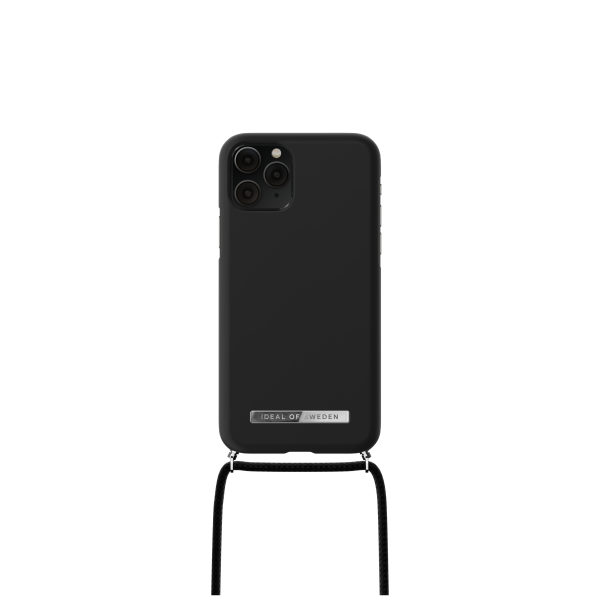 IDEAL OF SWEDEN θήκη λαιμού Ordinary iPhone 11 Pro/XS/X Ultra Black IDONCAW21-I1958-338