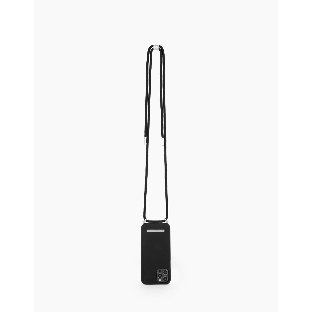 IDEAL OF SWEDEN θήκη λαιμού Ordinary iPhone 12 Pro Max Ultra Black IDONCAW21-I2067-338 - Image 2