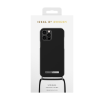 IDEAL OF SWEDEN θήκη λαιμού Ordinary iPhone 12 Pro Max Ultra Black IDONCAW21-I2067-338 - Image 4