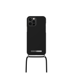 IDEAL OF SWEDEN θήκη λαιμού Ordinary iPhone 12 Pro Max Ultra Black IDONCAW21-I2067-338