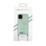 IDEAL OF SWEDEN θήκη λαιμού iPhone 11 Pro/XS/X Mint Croco IDPNSS21-I1958-261 - Image 3