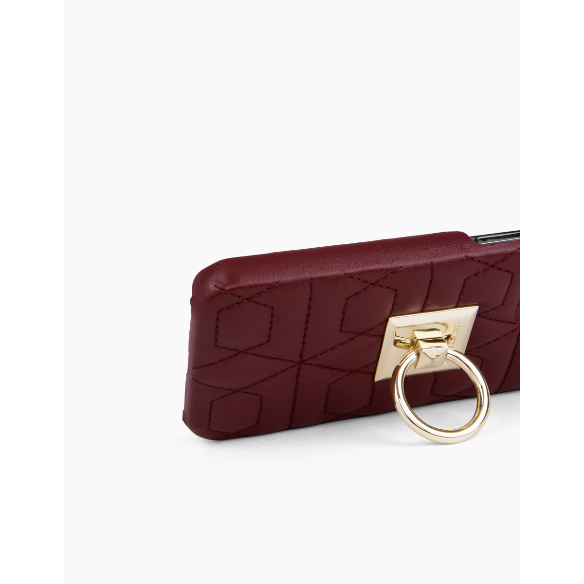 IDEAL OF SWEDEN Θήκη Statement QUILTED RUBY iPhone 13 Pro IDSCAW21-I2161P-343 - Image 3
