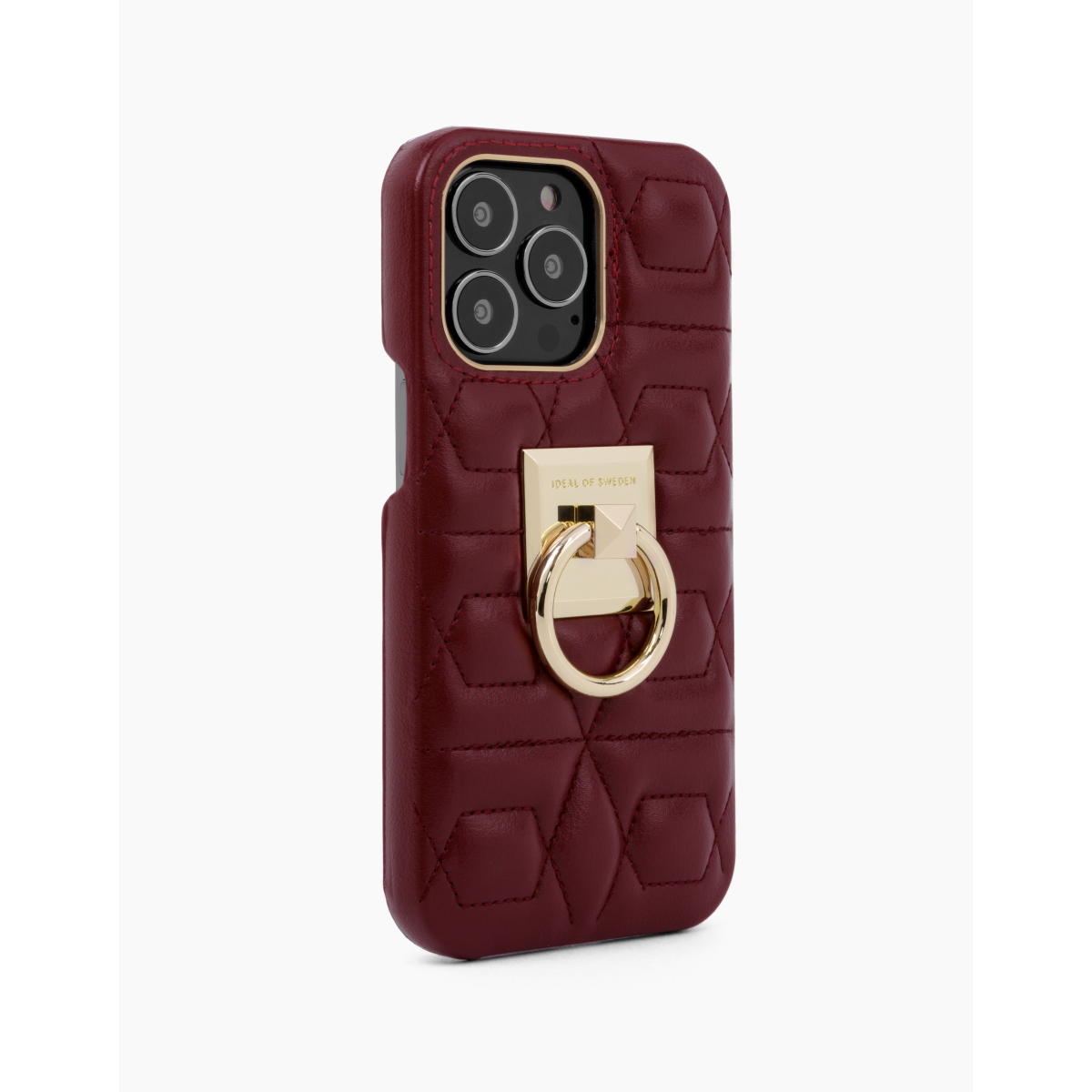 IDEAL OF SWEDEN Θήκη Statement QUILTED RUBY iPhone 13 Pro IDSCAW21-I2161P-343 - Image 2