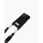IDEAL OF SWEDEN θήκη λαιμού Statement iPhone 11 Pro/XS/X Quilted Black IDSPNAW21-I1958-340 - Image 3