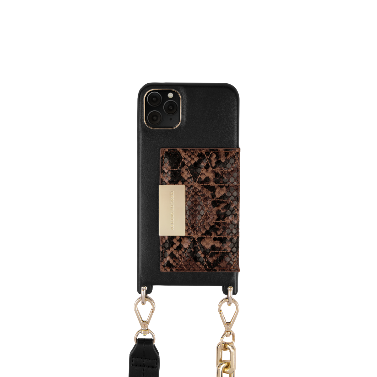 IDEAL OF SWEDEN θήκη λαιμού Statement iPhone 11 Pro Max/XS Max Sunset Snake IDSPNAW21-I1965-341 - Image 2