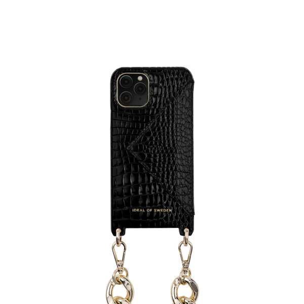 IDEAL OF SWEDEN θήκη λαιμού Statement Chain iPhone 11 Pro/XS/X IDNCAW20-1958-236