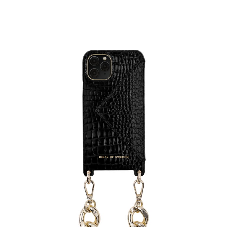 IDEAL OF SWEDEN θήκη λαιμού Statement Chain iPhone 11 Pro/XS/X IDNCAW20-1958-236