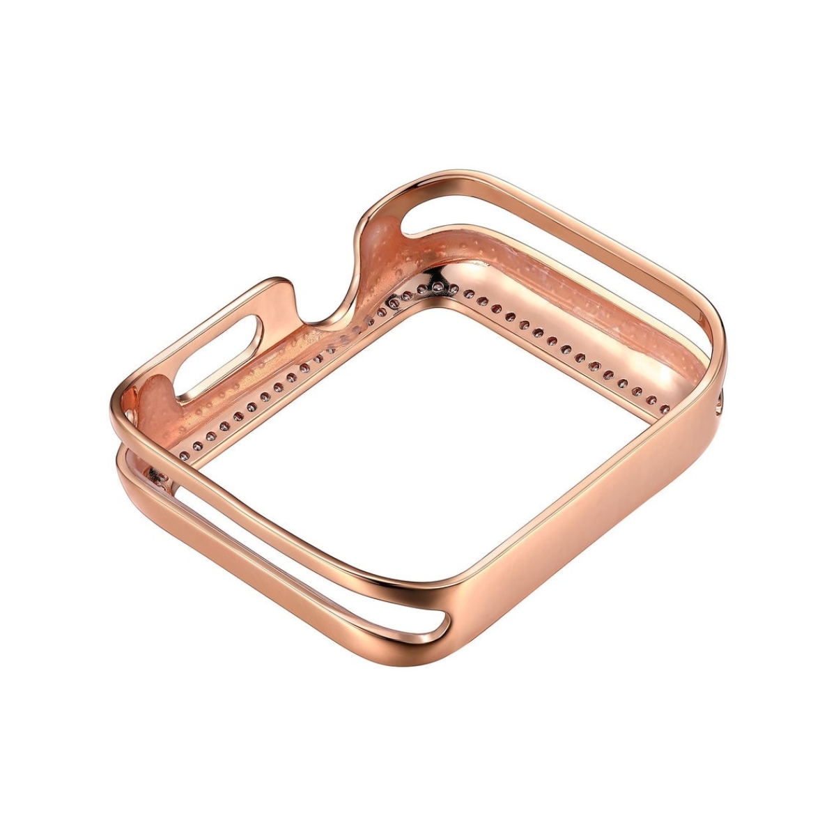 Sky B by Rachel & Victoria Περιμετρική πρόσοψη για Apple Watch rose gold 1,2,3,4,5 - Image 4