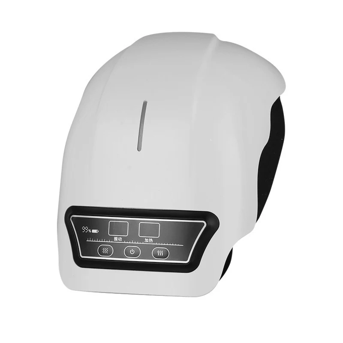 Ηλεκτρική Συσκευή Μασάζ Γονάτου Με Θερμότητα, Δόνηση Και Μαγνητική Θεραπεία - Image 3