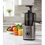 Ηλεκτρικός Αποχυμωτής Φρούτων 600ml 1000W Andowl Q-P35 Γκρι - Image 2