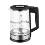 Ηλεκτρικός Γυάλινος Βραστήρας 2L 1500W Marado