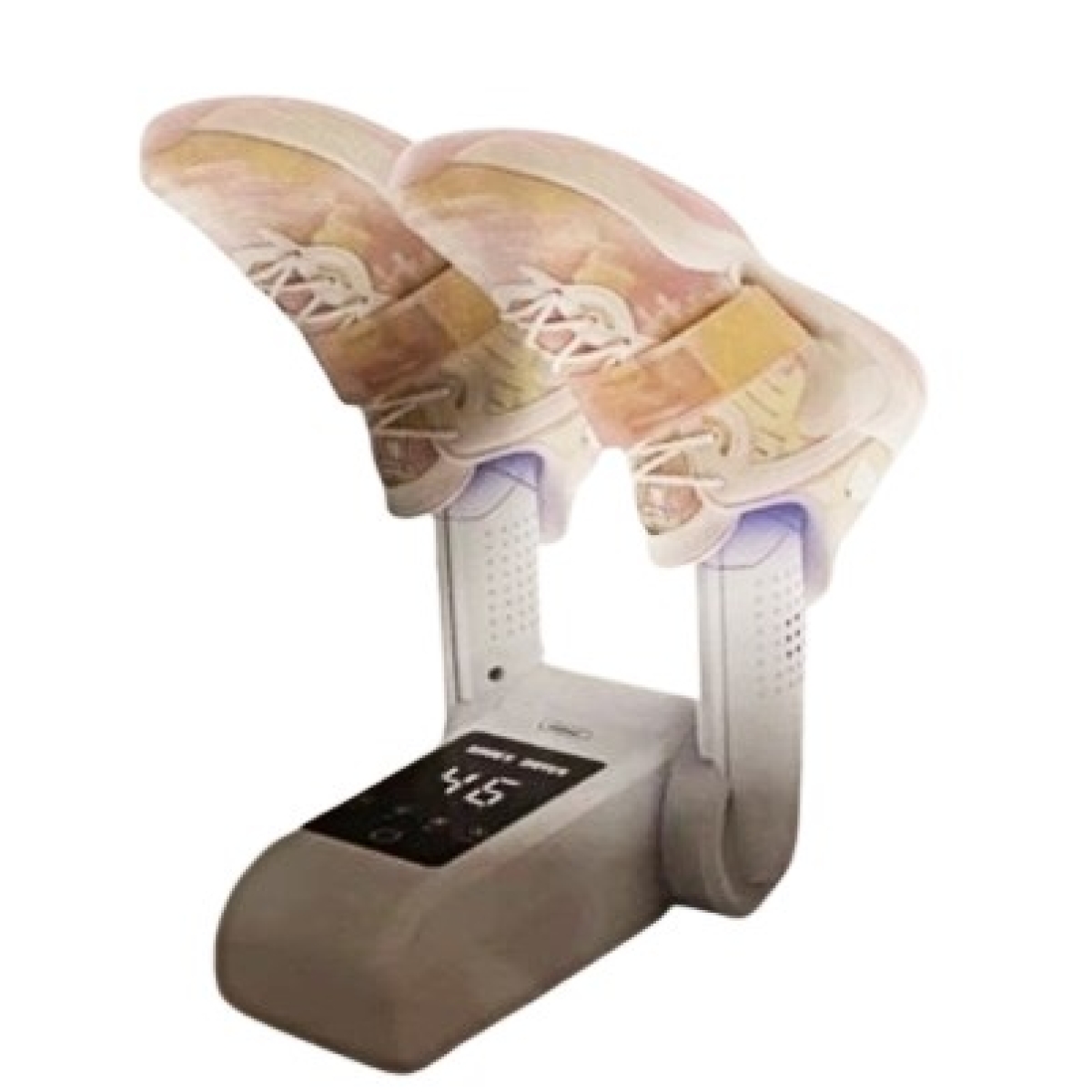 Ηλεκτρικός Στεγνωτήρας Παπουτσιών 46°C Andowl Q-HG515 Λευκό - Image 4
