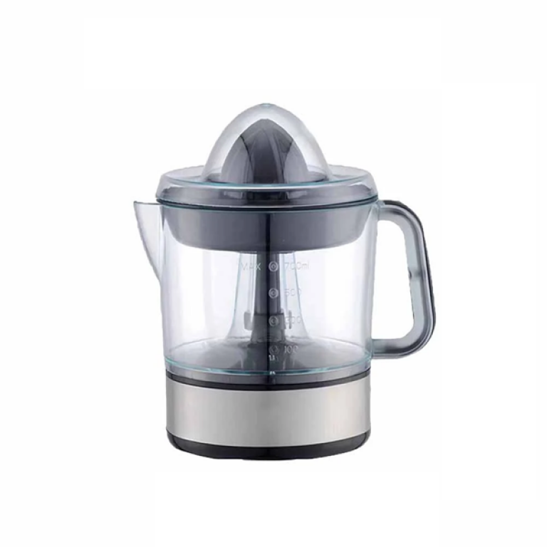 Ηλεκτρικός στίφτης 45W 700ml - Citrus Juicer - 623D Ασημί