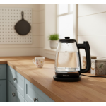 Ηλεκτρικός Βραστήρας Νερού 1800W 1.8lt Sokany SK-09034 Μαύρο - Image 3